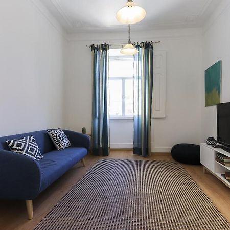 Charming Avenida By Homing Lisbon Exterior photo