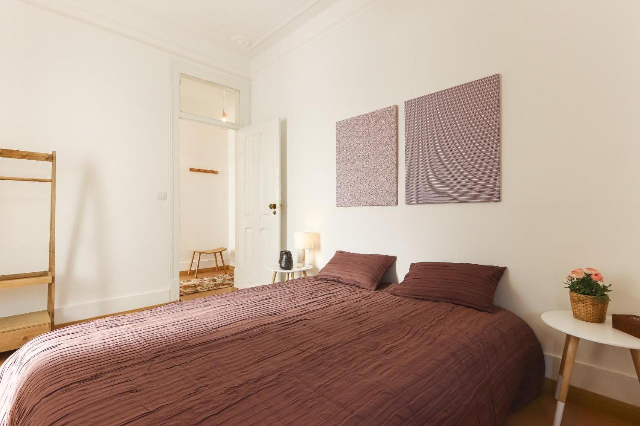 Charming Avenida By Homing Lisbon Exterior photo