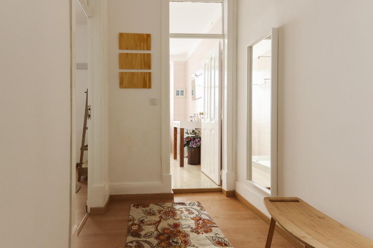 Charming Avenida By Homing Lisbon Exterior photo