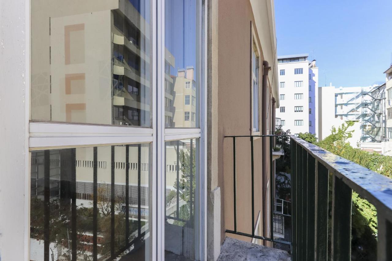 Charming Avenida By Homing Lisbon Exterior photo