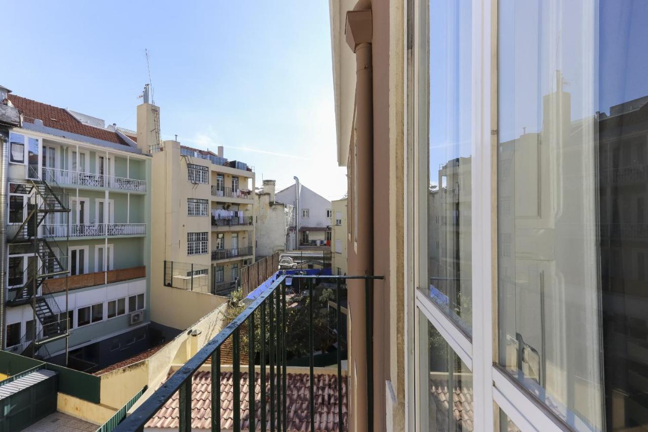 Charming Avenida By Homing Lisbon Exterior photo