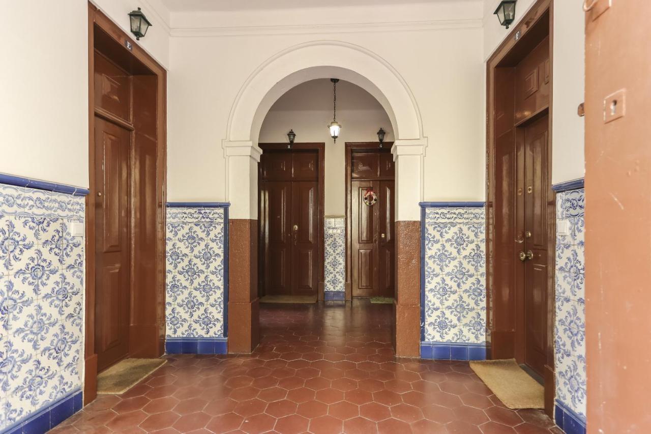 Charming Avenida By Homing Lisbon Exterior photo