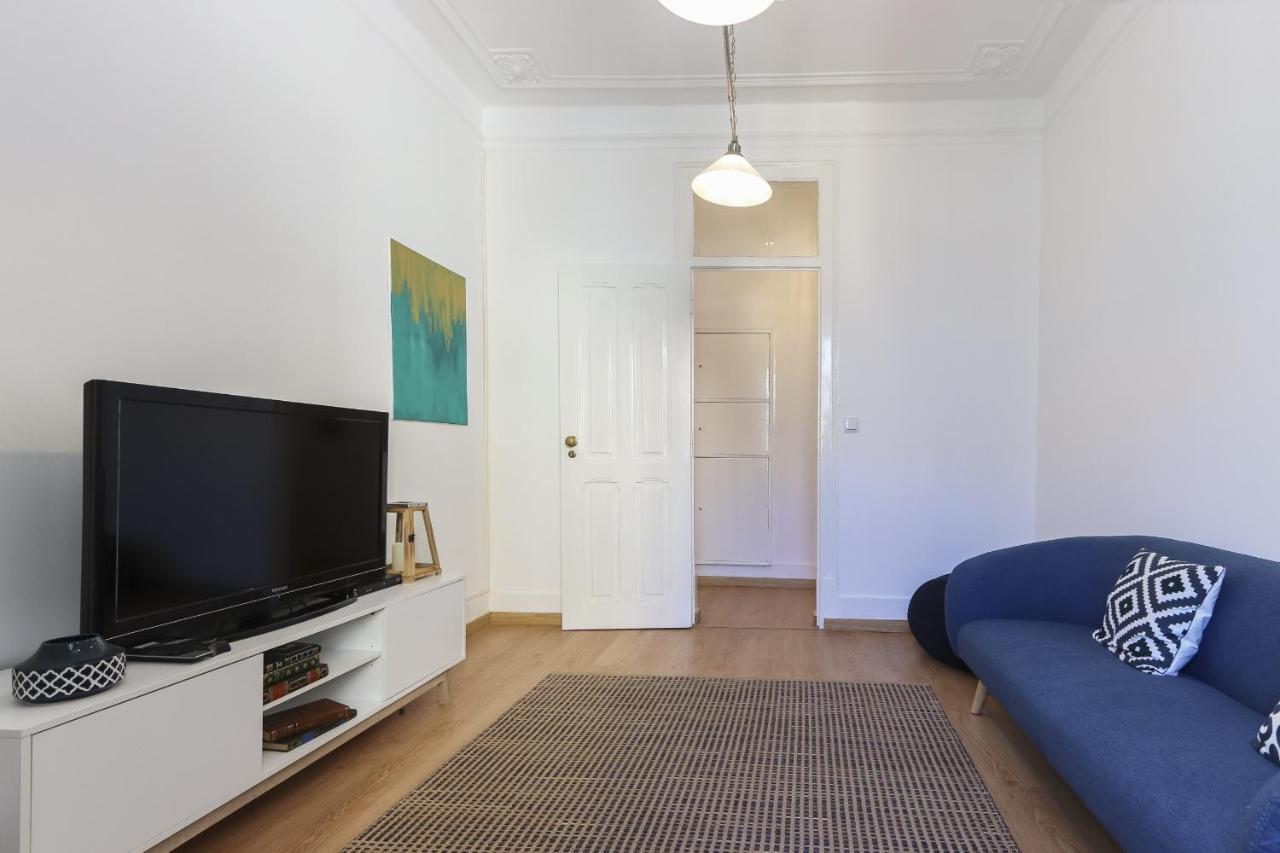 Charming Avenida By Homing Lisbon Exterior photo