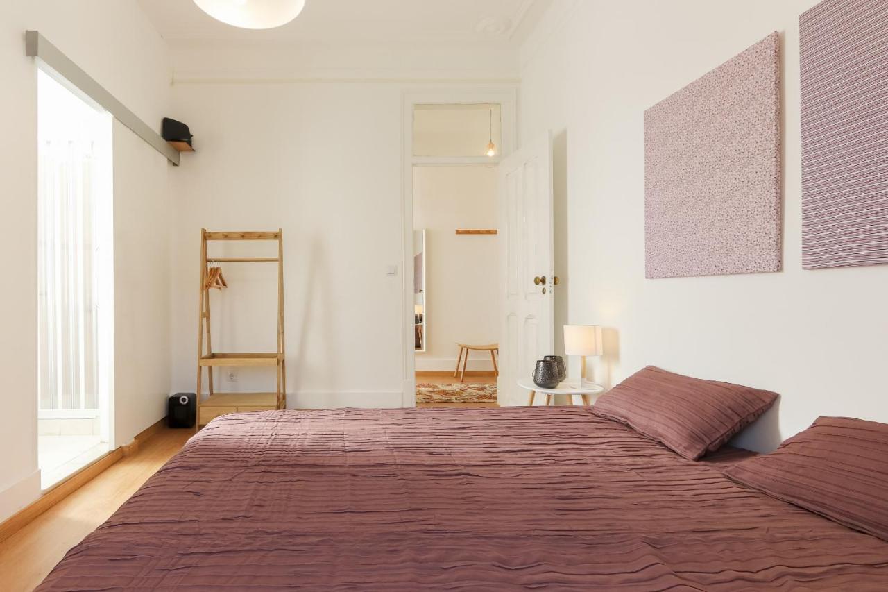 Charming Avenida By Homing Lisbon Exterior photo