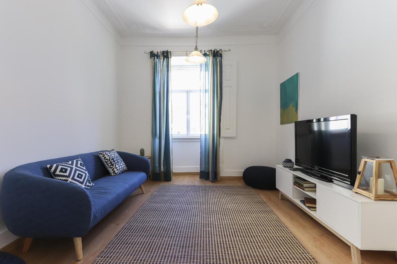 Charming Avenida By Homing Lisbon Exterior photo