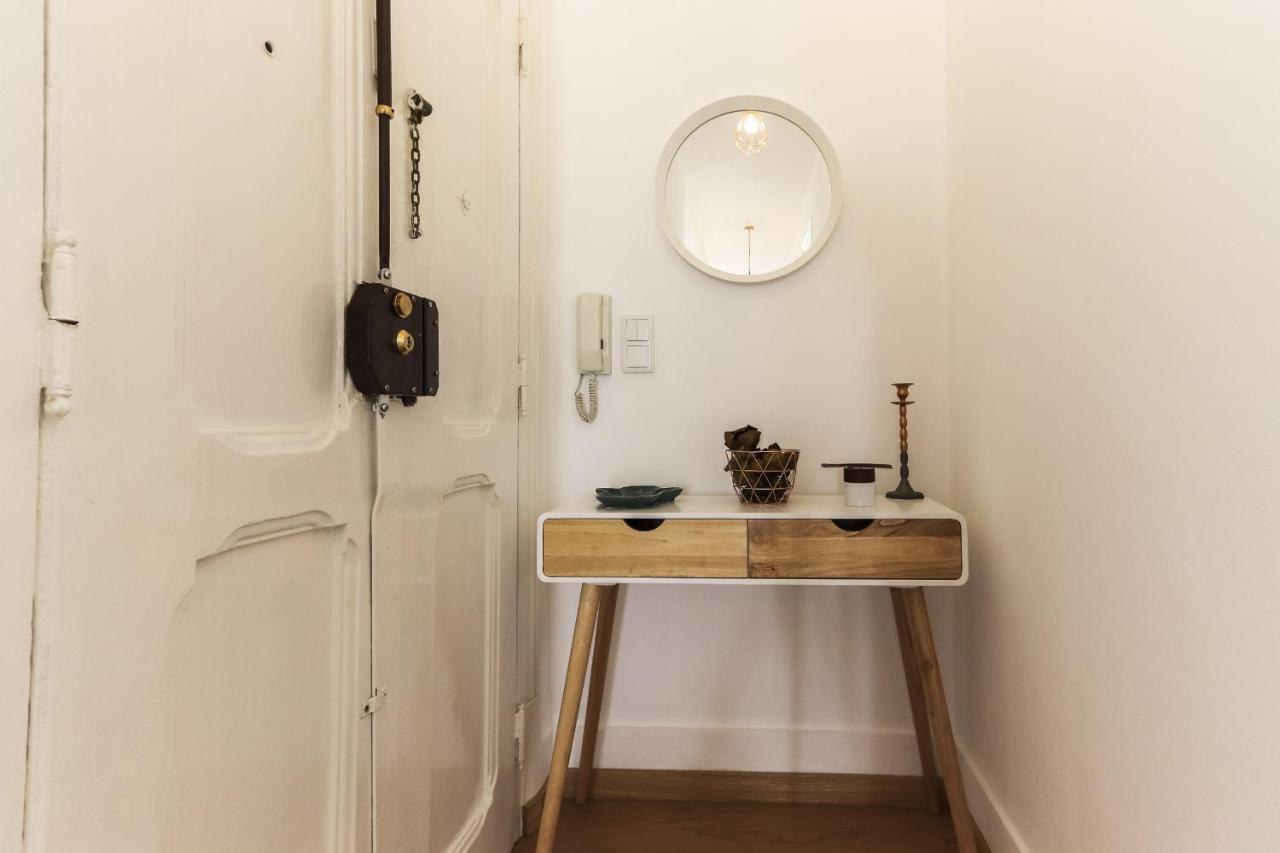 Charming Avenida By Homing Lisbon Exterior photo